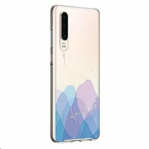 Huawei Original Clear Kryt Iridescent Fairyland pro Huawei P30