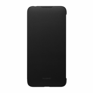 Huawei Original Folio Pouzdro pro Y7 2019 Black