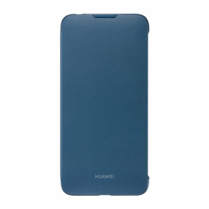 Huawei Original Folio Pouzdro pro Y7 2019 Blue