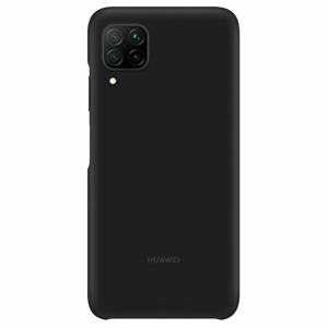 Huawei Original Ochranný Kryt pro Huawei P40 Lite Black