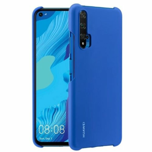 Huawei Original Protective Kryt pro Nova 5T Blue