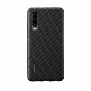 Huawei Original PU Car Pouzdro Black pro Huawei P30