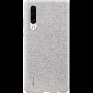 Huawei Original PU Pouzdro Elegant Grey pro Huawei P30