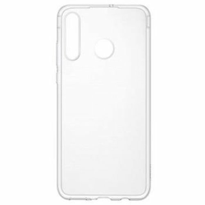 Huawei Original TPU Kryt pro Huawei P40 Lite E Transparent