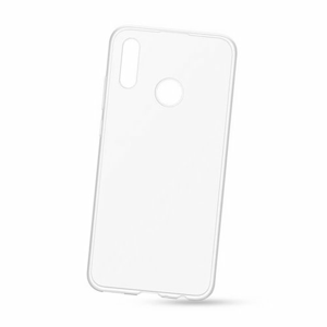 Huawei Original TPU Pouzdro pro Huawei Y5P Transparent