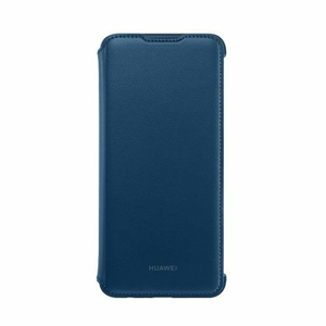 Huawei Original Wallet Pouzdro Blue pro P Smart 2019 (Pošk. Balení)