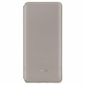 Huawei Original Wallet Pouzdro Khaki pro Huawei P30 Pro (Pošk. Balení)