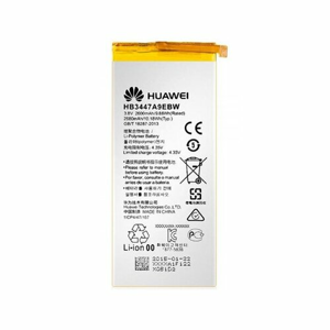 Huawei Originálna batéria HB3447A9EBW Ascend P8 bulk 2600mAh