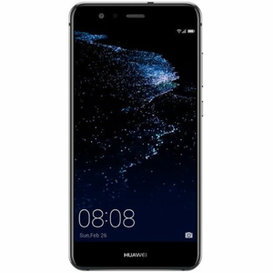 Huawei P10 Lite Single SIM Midnight Black Čierny -  Trieda A
