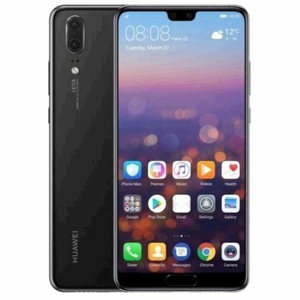 Huawei P20 4GB/128GB Dual SIM Black Čierny - Trieda C