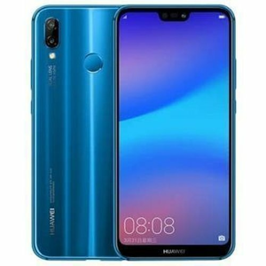 Huawei P20 Lite 4GB/64GB Dual SIM Modrý - Trieda A