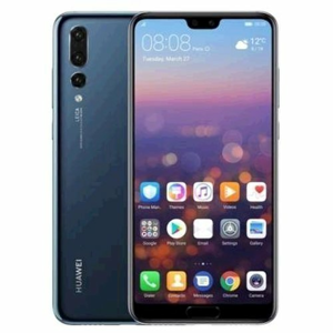 Huawei P20 Pro 6GB/128GB Dual SIM Modrý - Trieda B
