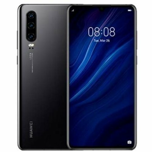 Huawei P30 6GB/128GB Dual SIM Čierny - Trieda A