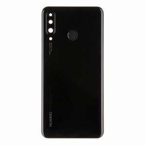 Huawei P30 Lite 2020 New Edition Kryt Baterie 48MP Black (Service Pack)