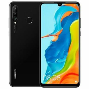 Huawei P30 Lite 4GB/128GB Dual SIM Midnight Black - Trieda B