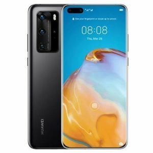 Huawei P40 Pro 8GB/256GB Dual SIM Black Čierny