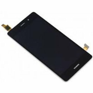 Huawei P8 Lite - LCD Displej + Dotyková Plocha - Čierny