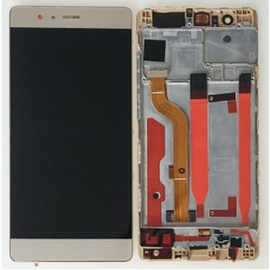 Huawei P9 - LCD Displej + Dotyková Plocha - Zlatý