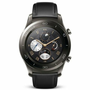 Huawei Watch 2 Classic Titanium Grey - Trieda A