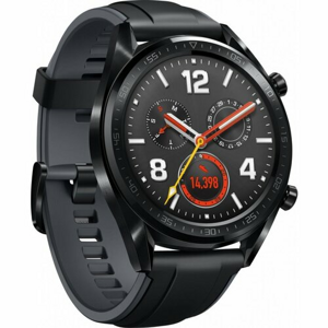 Huawei Watch GT 46mm FTN-B19 Strieborné - Trieda C