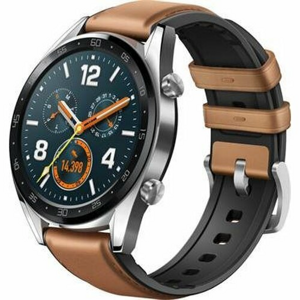 Huawei Watch GT FTN-B19 Stainless Steel Strieborné - Trieda C