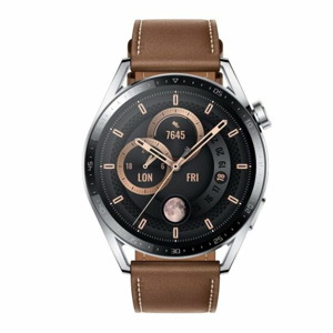 Huawei Watch GT3 46mm, Classic Brown