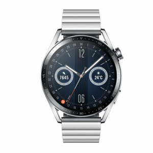 Huawei Watch GT3 46mm, Elite Silver