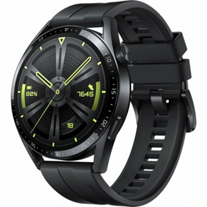 Huawei Watch GT3 46mm JPT-B19 Čierne - Trieda C
