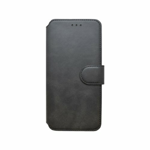 Huawei Y5p čierna bočná knižka, 2020