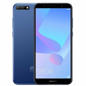 Huawei Y6 2018 Single SIM Modrý - Trieda A