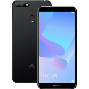 Huawei Y6 Prime 2018 3GB/32GB Dual SIM Čierny - Trieda B