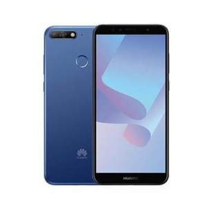 Huawei Y6 Prime 2018 3GB/32GB Dual SIM Modrý - Trieda A