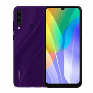 Huawei Y6p 3GB/64GB Dual SIM Phantom Purple Fialový - Trieda A