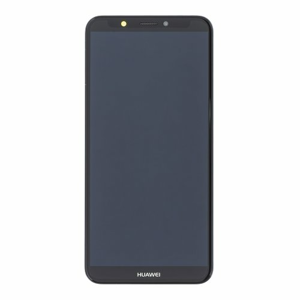 Huawei Y7 Prime 2018 - LCD Displej + Dotyková Plocha - Čierny (Service Pack)