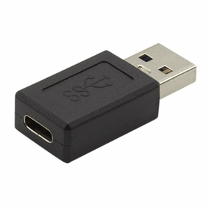 i-tec USB-A (m) to USB-C (f) Adapter, 10 Gbps