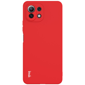 IMAK 32534
IMAK RUBBER Gumený kryt Xiaomi Mi 11 Lite / 11 Lite 5G / 11 Lite NE 5G červený