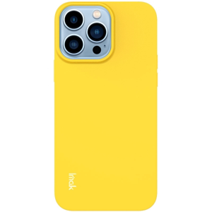 IMAK 35803
IMAK RUBBER Gumený kryt Apple iPhone 13 Pro Max žltý