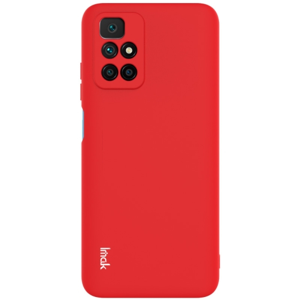 IMAK 43435
IMAK RUBBER Gumený kryt Xiaomi Redmi 10 / Redmi 10 2022 červený