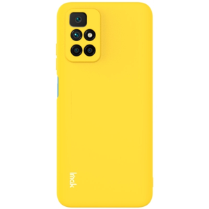IMAK 43437
IMAK RUBBER Gumený kryt Xiaomi Redmi 10 / Redmi 10 2022 žltý