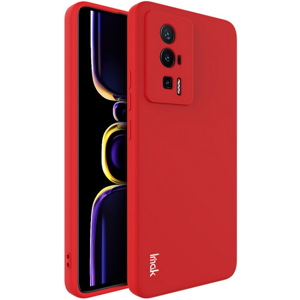 IMAK 59075
IMAK RUBBER Silikónový obal Xiaomi Poco F5 Pro červený