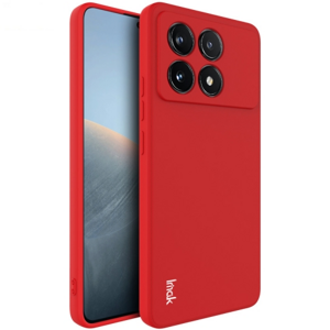 IMAK 69350
IMAK RUBBER Silikónový obal Xiaomi Poco X6 Pro 5G červený
