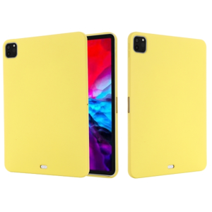 PROTEMIO 33470
RUBBER Gumený kryt Apple iPad Pro 11 (2022 / 2021 / 2020 / 2018) žltý