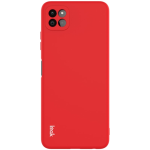 IMAK 32898
IMAK RUBBER Gumený kryt Samsung Galaxy A22 5G červený