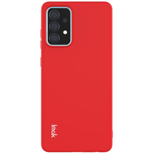 IMAK 29358
IMAK RUBBER Gumený kryt Samsung Galaxy A52 / A52 5G / A52s červený