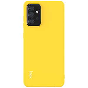 IMAK 29340
IMAK RUBBER Gumený kryt Samsung Galaxy A72 žltý