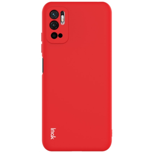 IMAK 32905
IMAK RUBBER Gumený kryt Xiaomi Redmi Note 10 5G / Poco M3 Pro červený