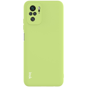 IMAK 31809
IMAK RUBBER Gumený kryt Xiaomi Redmi Note 10 / Note 10S zelený