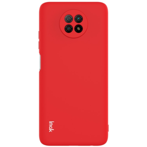 IMAK 31813
IMAK RUBBER Gumený kryt Xiaomi Redmi Note 9T červený