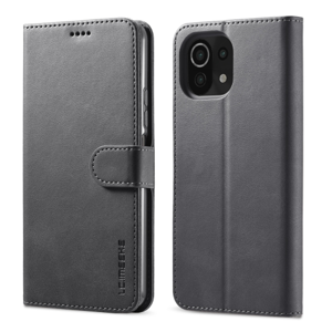 IMEEKE 35033
IMEEKE Peňaženkový kryt Xiaomi Mi 11 čierny