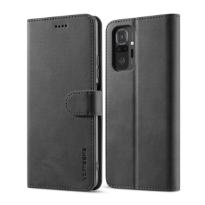 IMEEKE 35649
IMEEKE Peňaženkový kryt pre Xiaomi Redmi 10 čierny